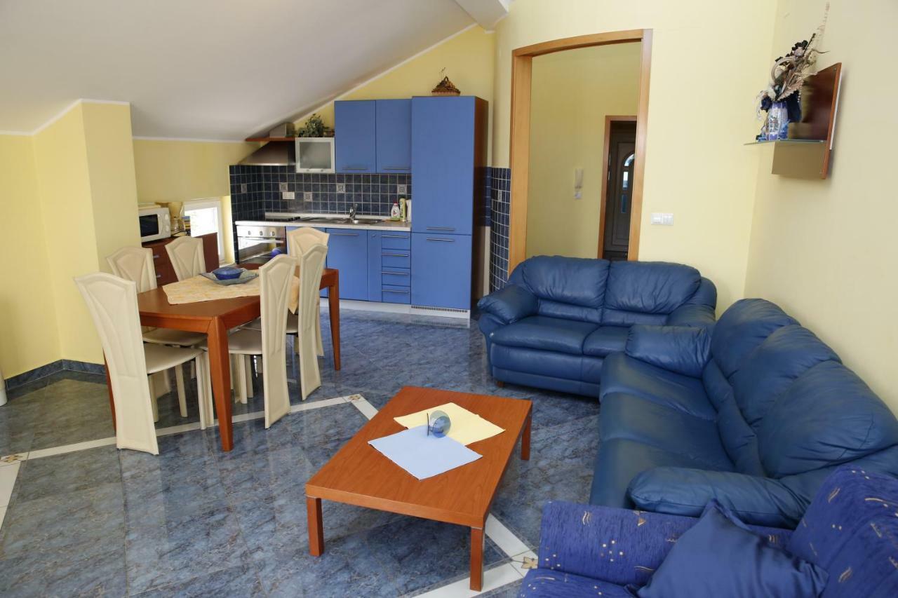 Vila Nara Hotel Vodice Exterior foto